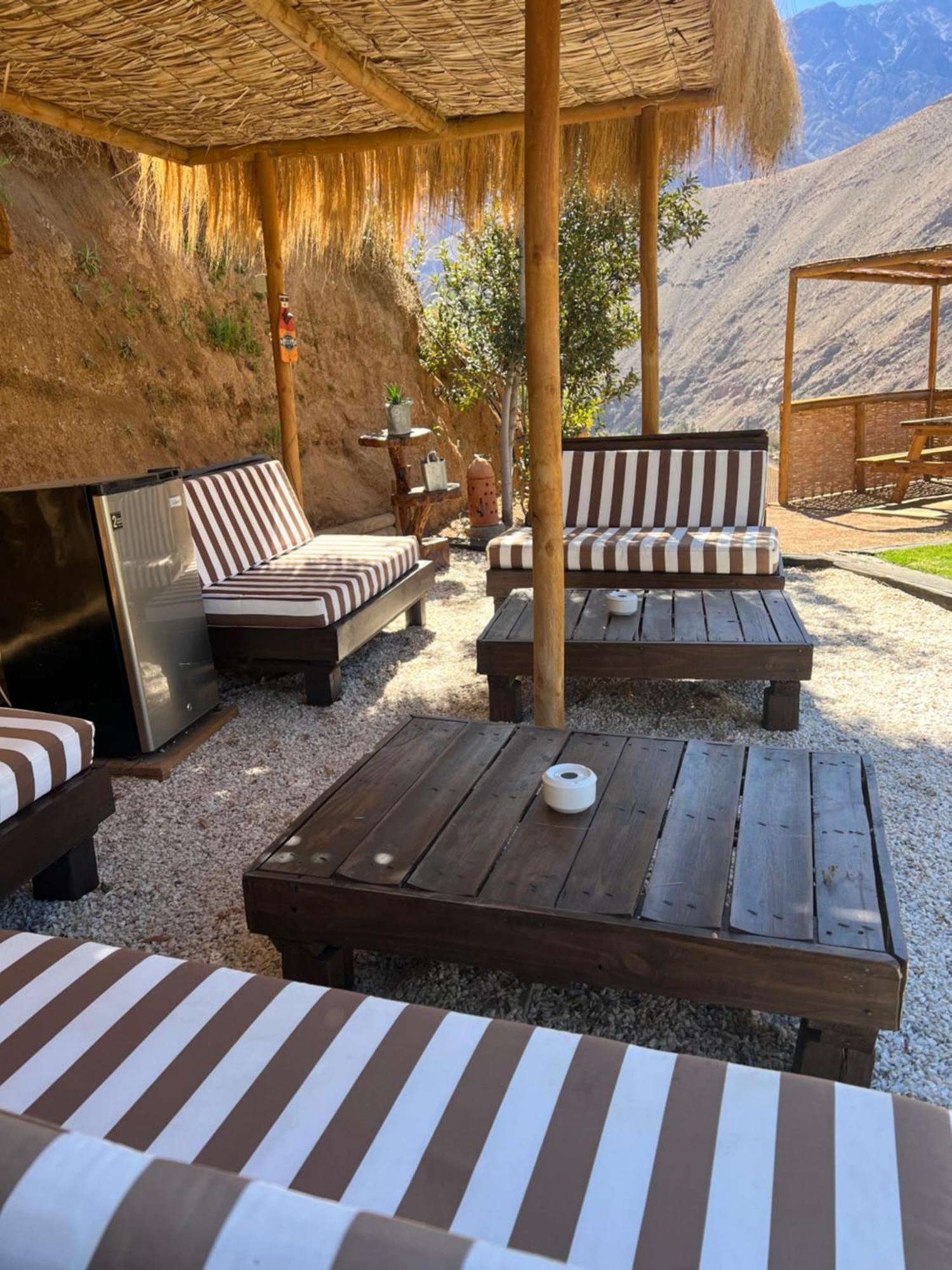 Cabanas Miraelqui Писко-Эльки Экстерьер фото