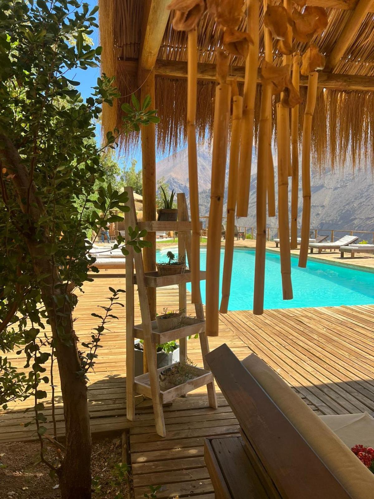 Cabanas Miraelqui Писко-Эльки Экстерьер фото