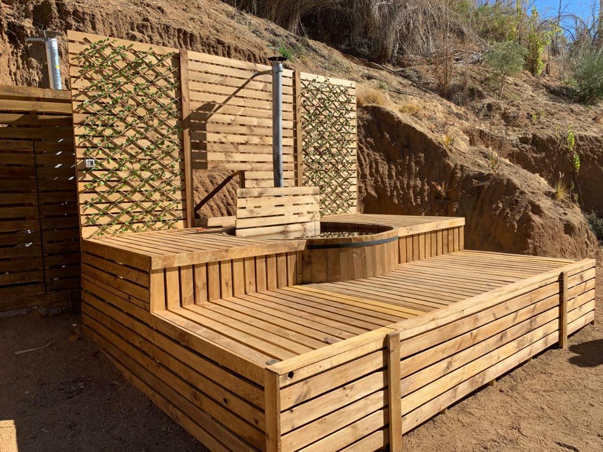 Cabanas Miraelqui Писко-Эльки Экстерьер фото